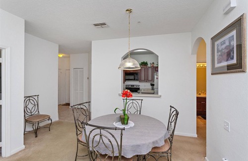 Windsor Palms Condo | Updated Resort Condo With Free WiFi Only 3 Miles From Disney World