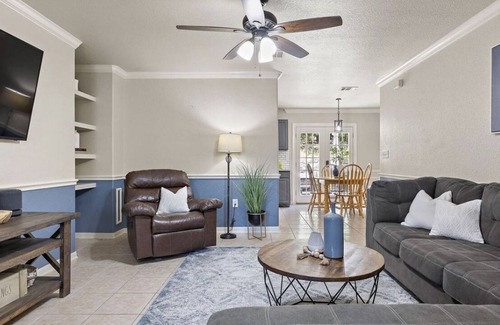 Lago Vista House | Updated Smart Home with Hot Tub ~ 5 Minutes to Lake