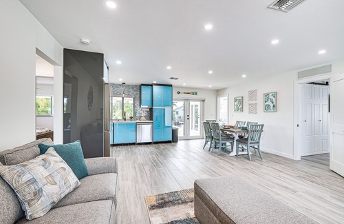 Saint James City House | Updated St James City Home on Canal w/Pool & Dock