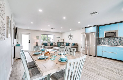Saint James City House | Updated St James City Home on Canal w/Pool & Dock