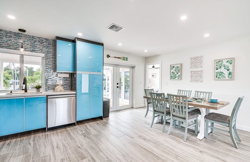 Saint James City House | Updated St James City Home on Canal w/Pool & Dock