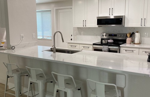 Bonita Springs House | Updated Tropical Oasis, Very Private, Book now for Family Vacations