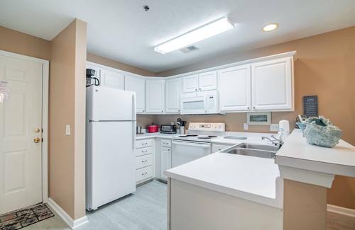 Pawleys Island Condo | Updated two bedroom condo in True Blue