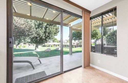 Bighorn Condo | Updated Two Bedroom Hideaway in Indian Hills!