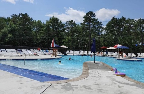 Lackawaxen House | Updated vacation home- with HOT TUB and tons of community amenities!