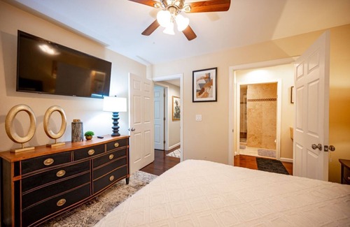 Rainbow Park House | Updated, very private, very large, luxurious oasis