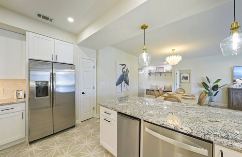 Miramar Beach Villa | Updated Villa|Private Beach|Pool|Tennis&Pickleball