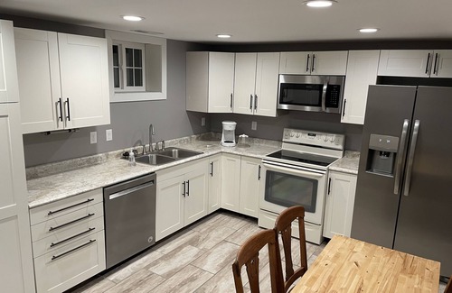 Rapid City House | Updated westside 4 bedroom