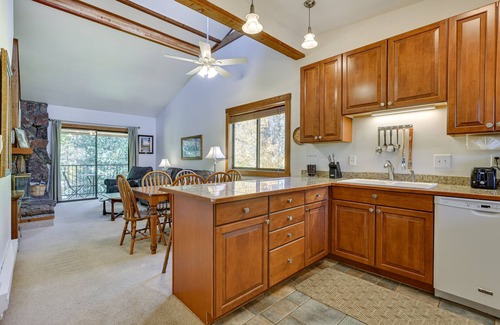 Winter Park Condo | Updated Winter Park Condo w/Indoor Heated Pool!