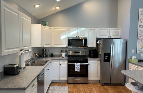 Ocean Pines House | Updated! With new appliances and a new patio!