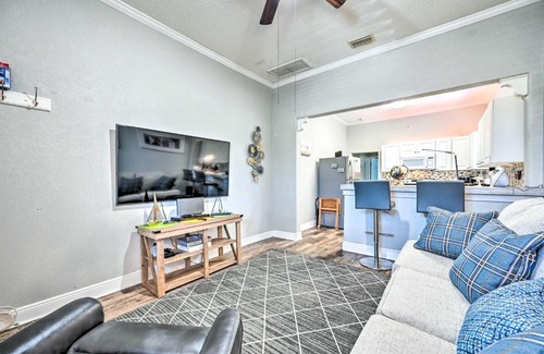 Ybor City Apartment | Updated Ybor City Duplex about half Mi to Seventh Ave!