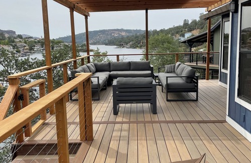Copperopolis House | Updd Reop Rules Launching Boats-Tri Dam nnLakefr w/pvt dock in no wake area.