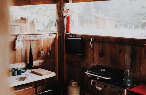 Forks RV Rental | Upgrade your camping experience!