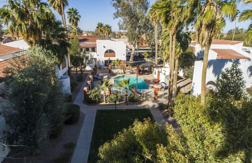 Casa Grande Condo | Upgraded 2bd Modern Casa Grande apartment