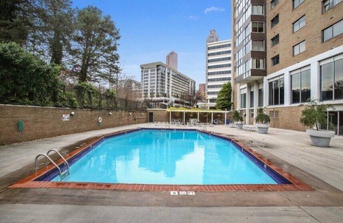 Downtown Atlanta Condo | Upgraded 2BR Apartment in Historic ATL