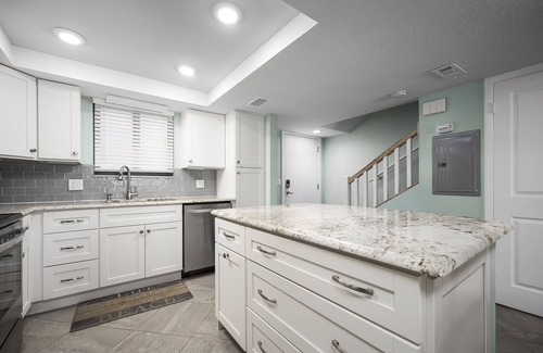 Flagler Beach Condo | Upgraded Beachfront Condo W. Ocean Views, Pool Access