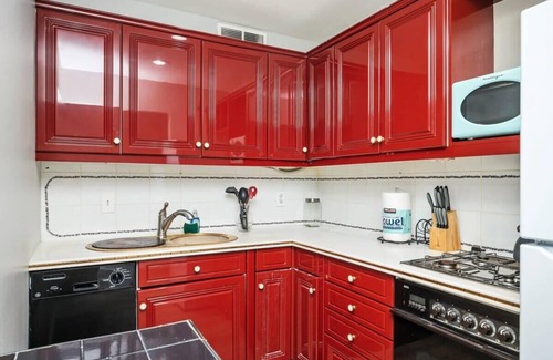 Downtown Atlanta Condo | Upgraded Condo with City Views in ATL