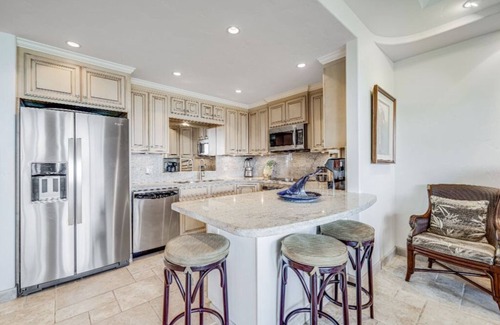 Wailea Condo | Upgraded Escape with Sweeping Ocean Views - Makena Surf Resort #F-108