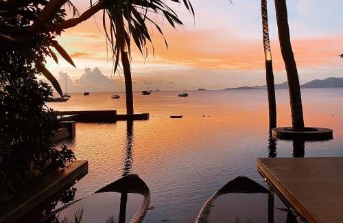 Bophut Villa | Upni Duniya - Luxury, Beachfront 9-suites Villa