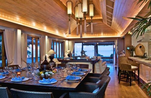 Bophut Villa | Upni Duniya - Luxury, Beachfront 9-suites Villa