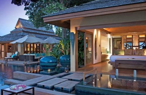 Bophut Villa | Upni Duniya - Luxury, Beachfront 9-suites Villa