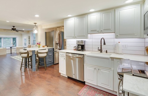 Bridgeton Townshp House | Upper Black Eddy Home w/Delaware River Access!