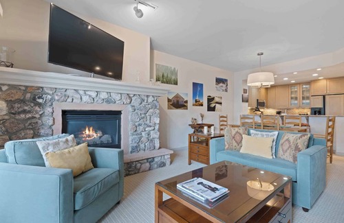 Beaver Creek Condo | Upper Borders 304