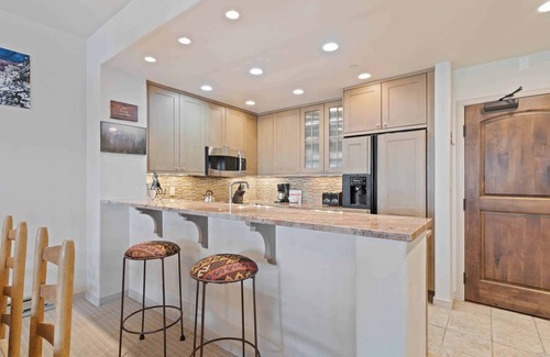 Beaver Creek Condo | Upper Borders 304