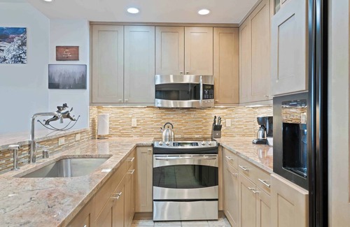 Beaver Creek Condo | Upper Borders 304
