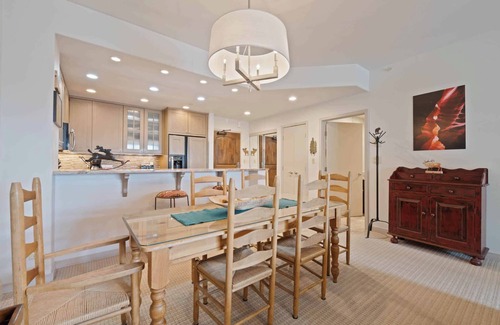 Beaver Creek Condo | Upper Borders 304
