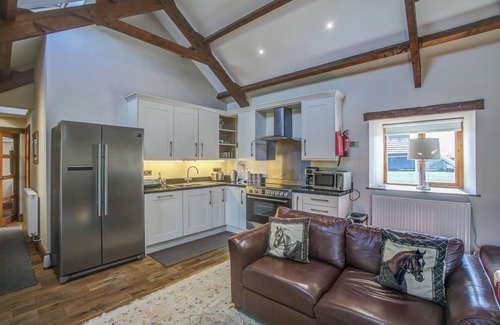 Haverfordwest Cottage | Upper Calffield Barn