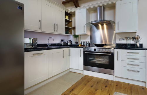 Haverfordwest Cottage | Upper Calffield Barn