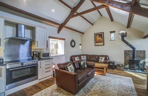 Haverfordwest Cottage | Upper Calffield Barn