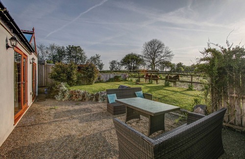 Haverfordwest Cottage | Upper Calffield Barn