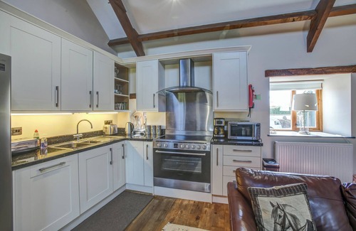 Haverfordwest Cottage | UPPER CALFFIELD BARN, family friendly in Haverfordwest