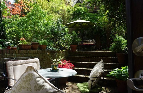 Upper East Side House | Upper East Brownstone Duplex 4Beds 3Bath & Private Garden