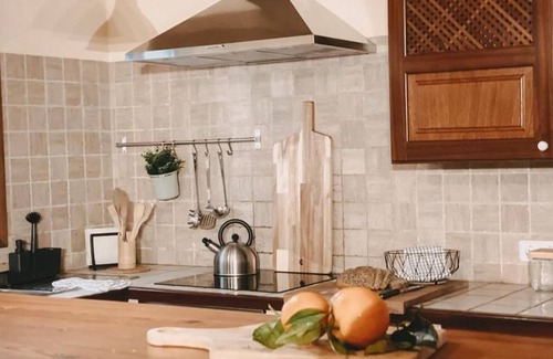 Porto Cristo House | ☆ UPPER FINCA - POOL DREAM GARDEN PIZZA OVEN A / C ☆