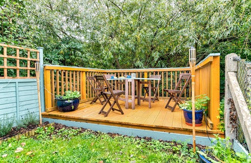 Oxford City Centre House | Upper Fisher Row | Oxford Holiday Let | 3 Beds & Sleeps 5