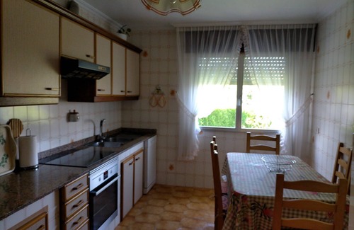 Villalonga House | Upper floor in a corner of the countryside.