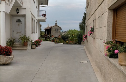 Villalonga House | Upper floor in a corner of the countryside.