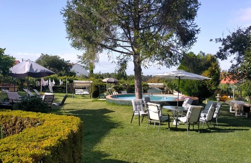 Villalonga House | Upper floor in a corner of the countryside.