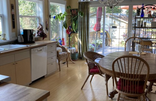 Moscow House | Upper House - Andriette's Bed, Book and Bicycle