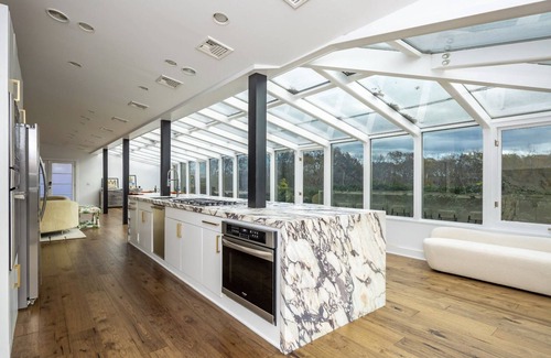 East Hampton House | Upper Northwest Spacious Home - 10 minute Walk to the Beach!