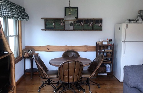 Scott House | Upper Place Vacation Cottage