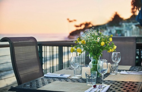 Montecito House | Upper Unit Beach House Built like a Custom Sailing Vessel!