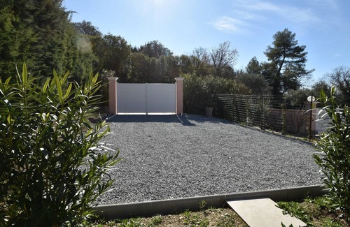 Fayence Apartment | Upper villa with garden