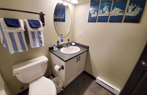 East Kootenay Apartment | Upper village unit with access to the pools!