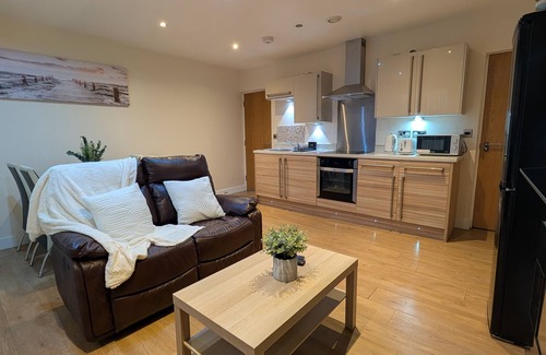 Huddersfield Apartment | Upperhead Row Apartment