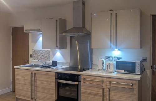 Huddersfield Apartment | Upperhead Row Apartment