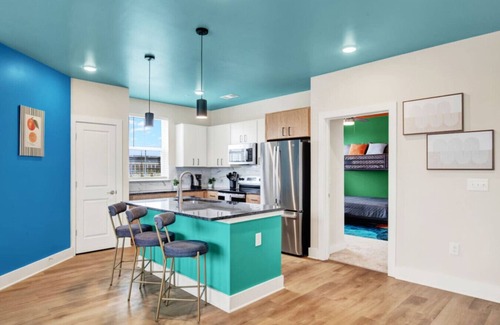 Pooler Apartment | Upscale 2BR Getaway | Minutes to Savannah